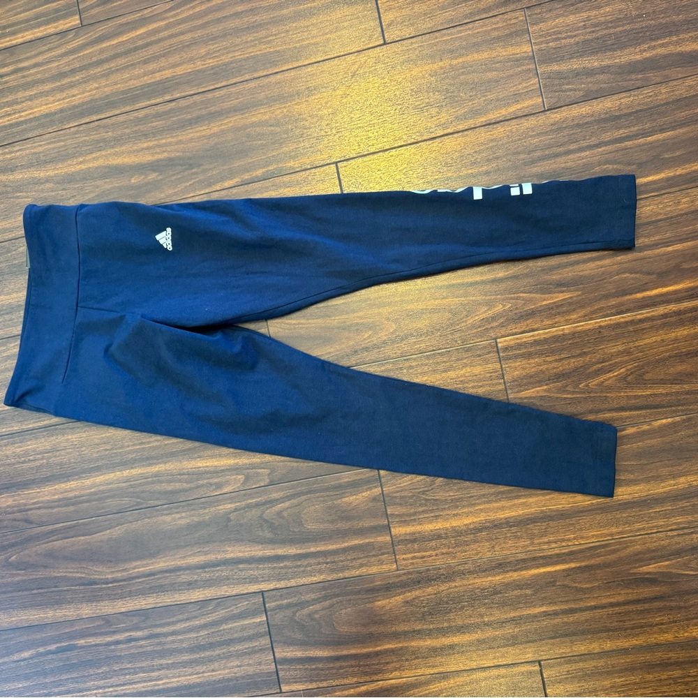 Adidas Women’s Navy Leggings